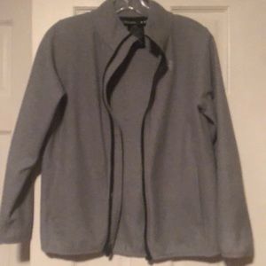 Youth Under Armour fleece jacket